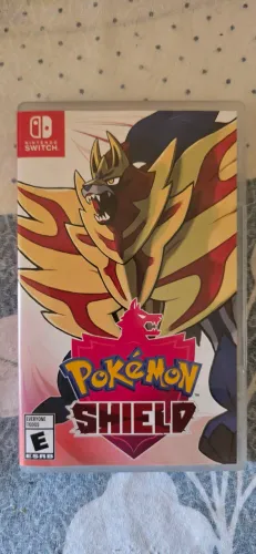 Pokémon Shield