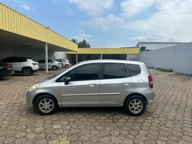 Honda Fit Ex/s/ex 1.5 Flex/flexone 16V 5P Aut. 2007