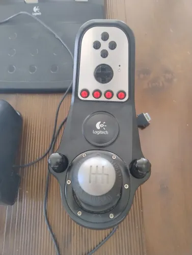 Câmbio G27 Logitech Original 