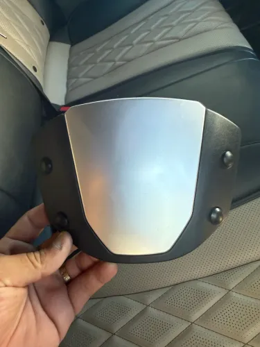 Bolha Frontal Painel Honda Cb650r Cb1000r 2018-2020