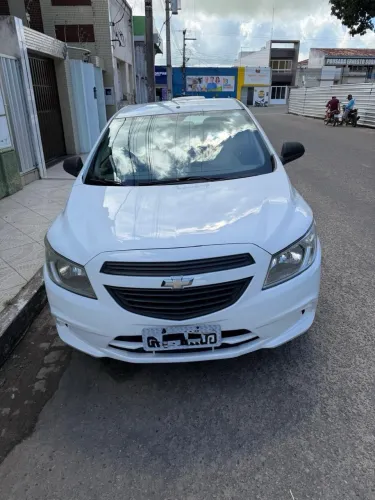 Chevrolet Onix Hatch LS 1.0 8V Flex Power Mec. 4P 2016