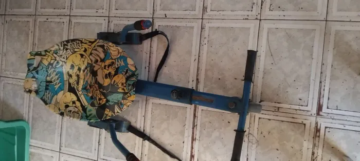 Carrinho Para Hoverboard Bom Estado