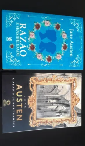 Livros de romance