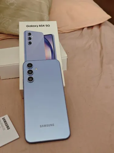 Samsung A54 256 gb e 8 gb 5G