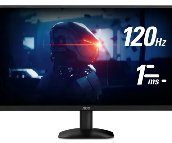 Monitor AOC 22" 120 Hz, 1 ms, Gaming HDMI, Preto