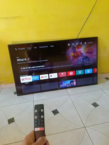 Tv TCL 50p 