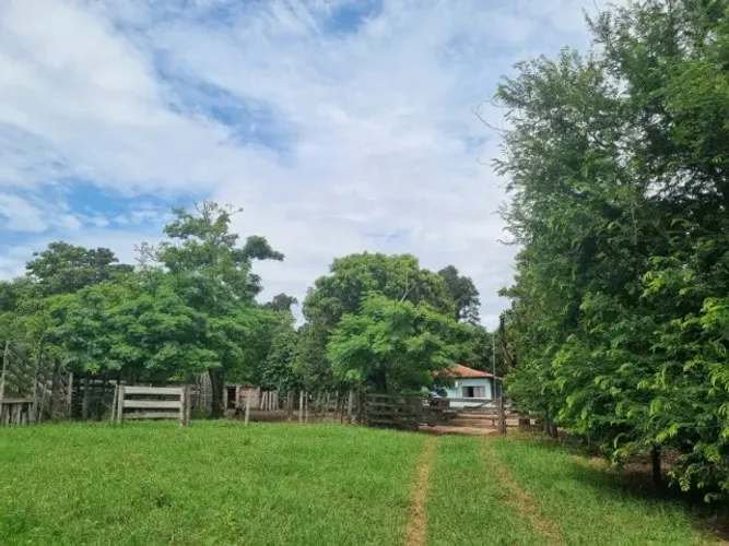 Sítio 20 ha, no Vale Encantado em Rondonópolis-MT