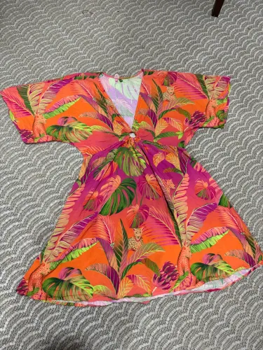 Vestido farm G