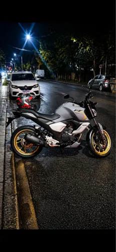 Fazer 15 conect