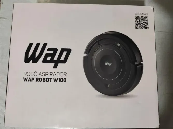 Robo Aspirador Wap W100
