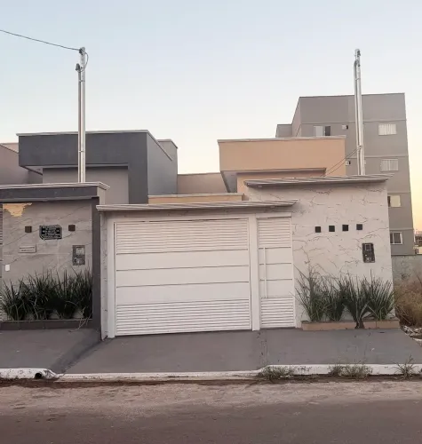 Linda casa no Setor Morumbi
