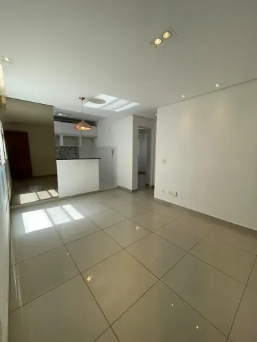 Apartamento 02 quartos ambos com armários e cozinha planejada para locação em Vespasiano