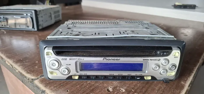Radio pionner 