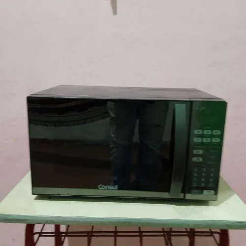 Microondas Consul espelhado 20L 