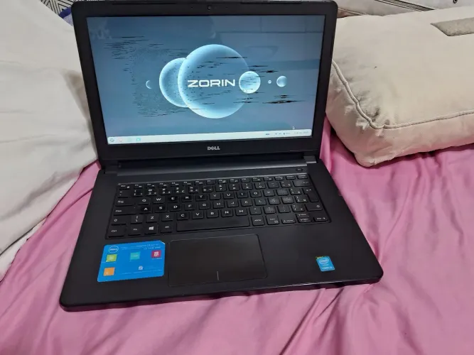 Notebook dell