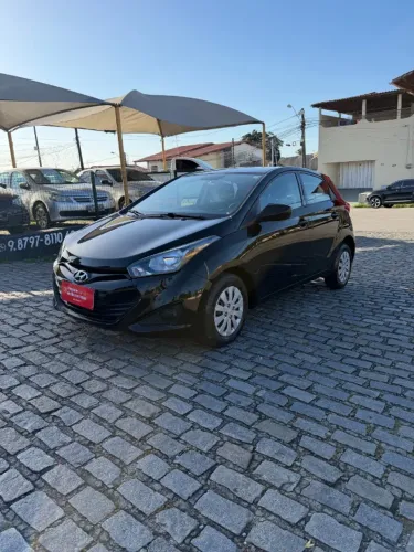 Hyundai HB20 Comf./c.plus/c.style 1.0 Flex 12V 2014