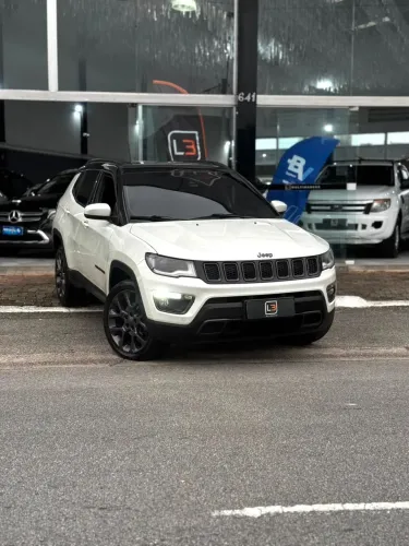 Jeep Compass Limited 2.0 4X4 Diesel 16V Aut. 2021