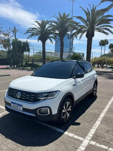 Volkswagen T-Cross Highline 1.4 TSI Flex 16V 5P AUT 2021