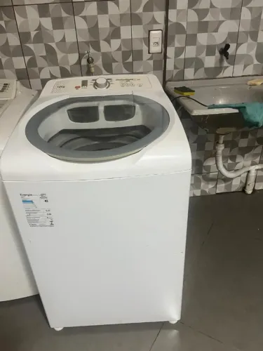 Maquina de lavar roupa