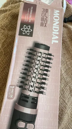 Escova rotativa