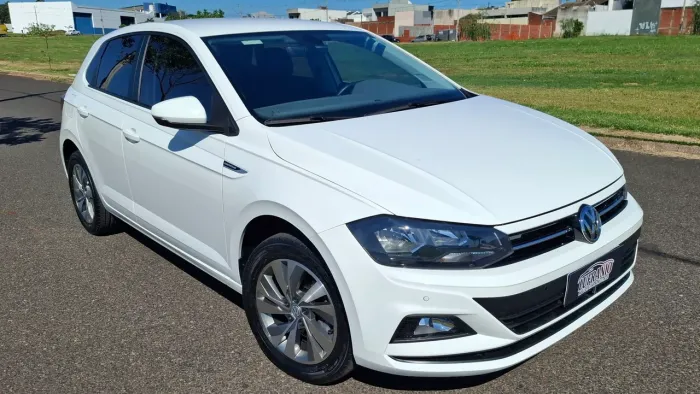 Volkswagen Polo Comfort. 200 TSI 1.0 Flex 12V Aut. 2018
