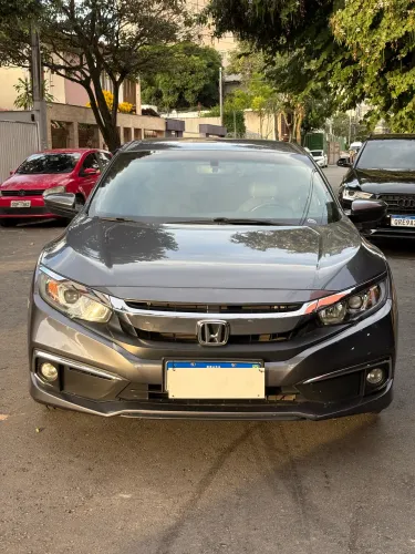 Honda Civic Sedan EX 2.0 Flex 16V Aut.4p 2021