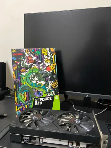 1650 Ti Galax 4GB