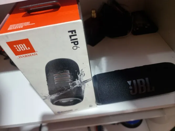 Jbl flip 6