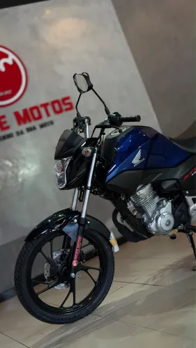 HONDA CG START 160 0 KM 26/26 PRONTA ENTREGA