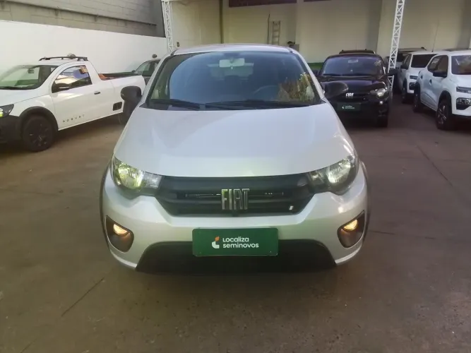 Fiat Mobi Like 1.0 Fire Flex 5P. 2025