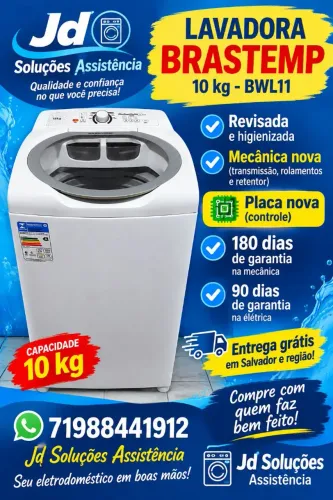 Máquina de lavar 