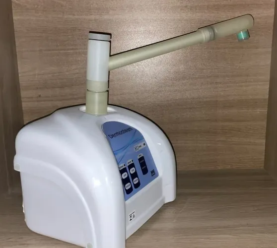 Vapor de ozonio