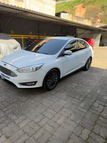 Ford Focus Tita/tita Plus 2.0 Flex 5P Aut. 2016