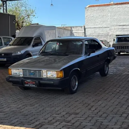Chevrolet Opala de Luxo 1986