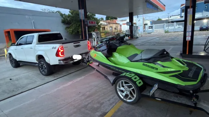 Jet Ski Sea Doo Rxt-X 300 