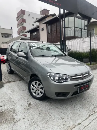 Fiat Palio 1.0 Economy Fire Flex 8V 4P 2013