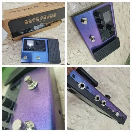 Gp 100 valeton VT na caixa