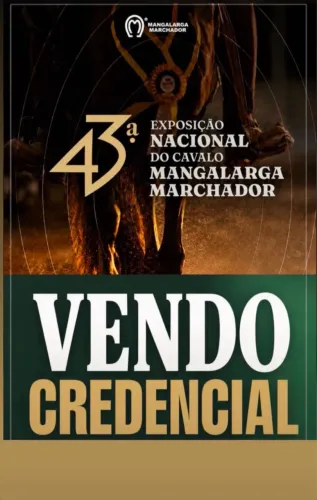 Evento imperdível!
