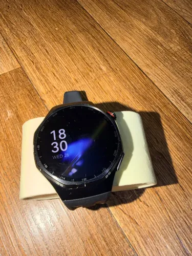 Smartwatch HUAWEI WATCH GT 6 Pro 46mm Bateria com Autonomia de Até 21