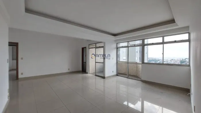 Apartamento à venda, 4 quartos, 1 suíte, 2 vagas, Buritis - Belo Horizonte/MG