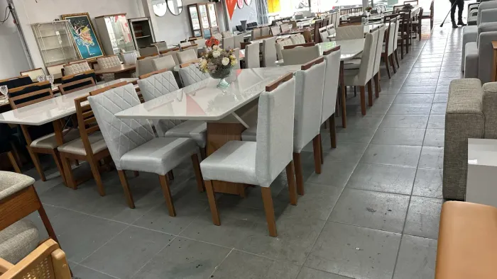 Mesa de jantar