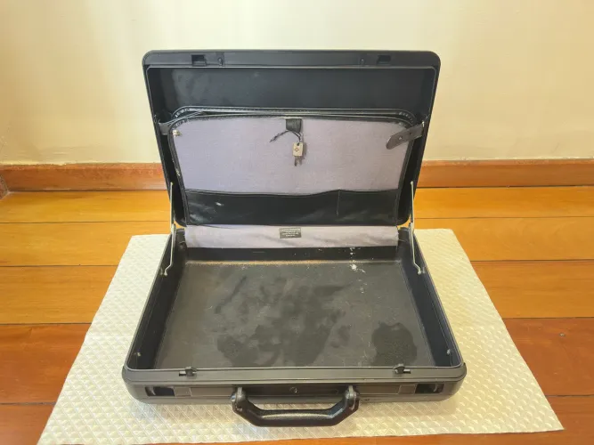 Maleta Samsonite Rígida