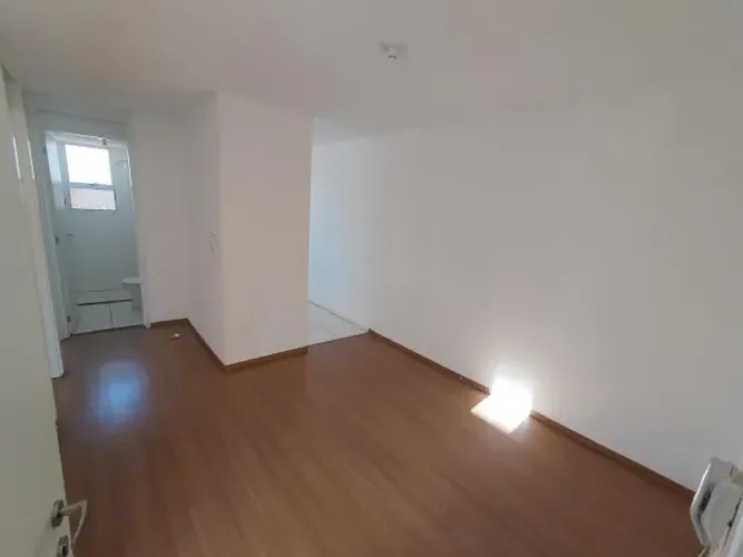 Apartamento de 2 quartos | 45 m² | 1 vaga de garagem, no Condomínio Viva Vida Bem Estar