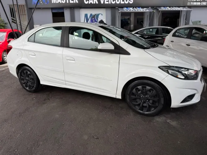Chevrolet Prisma Sed. LT 1.4 8V Flexpower 4P 2017
