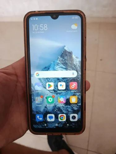 Celular Xaiomi Redmi 9a