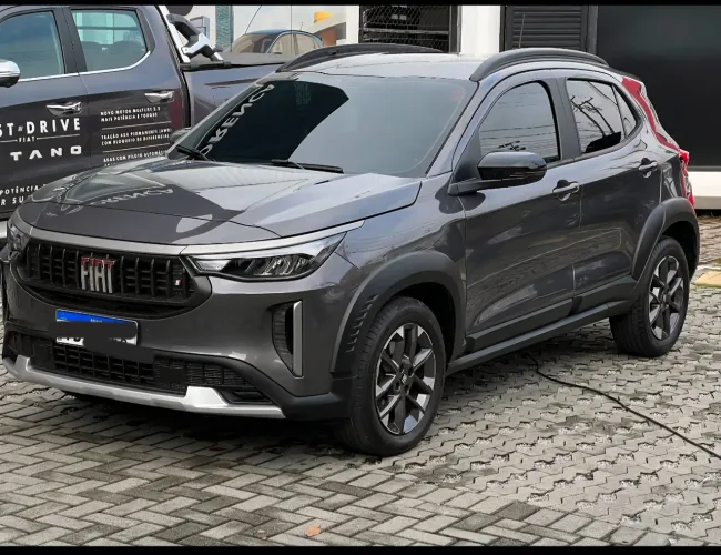 Fiat Pulse Audace Turbo 200 Aut. (hibrído) 2026
