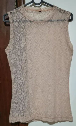 Blusa de renda - PP