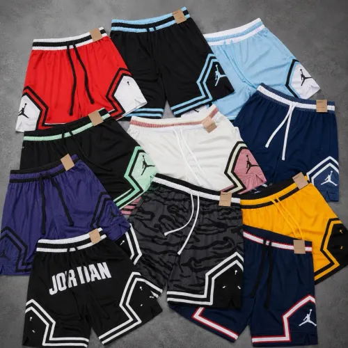 Atacado bermudas dri-fit basquete jordn