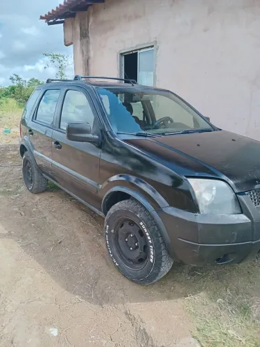 Ford Ecosport XLS 1.6/ 1.6 Flex 8V 5P 2005