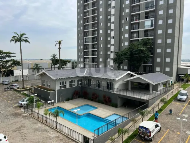 Apartamento para locação no Condomínio: Edificio Algarve, Centro em Campinas/SP